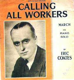 Calling All Workers sheet music cover