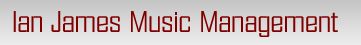 Ian James Music Management